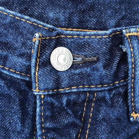 Levis Red Tab 505 Jeans - Picture 6 of 11